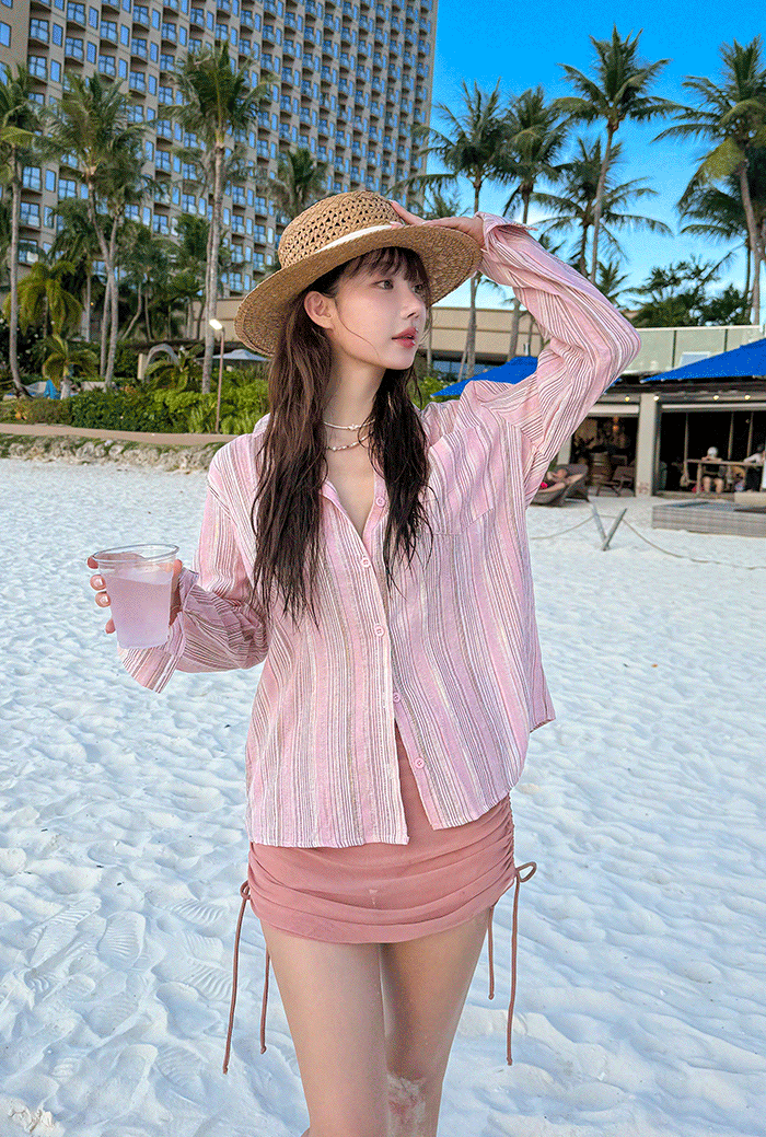 비키비키 여성 비키니 수영복
체형커버 모노키니 여성 수영복
플러스사이즈 비키니 수영복 비키비키
비치웨어 커버업 휴양지룩 비키비키