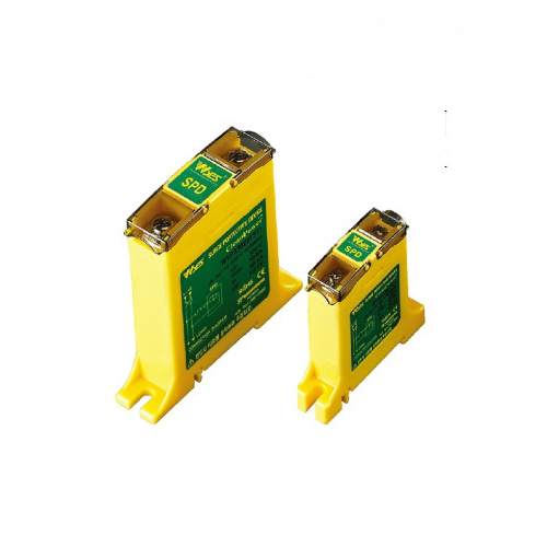 운영 단상일반형 2W 10kA~70kA AC110V~440V 딘레일 취부겸용 서지보호기