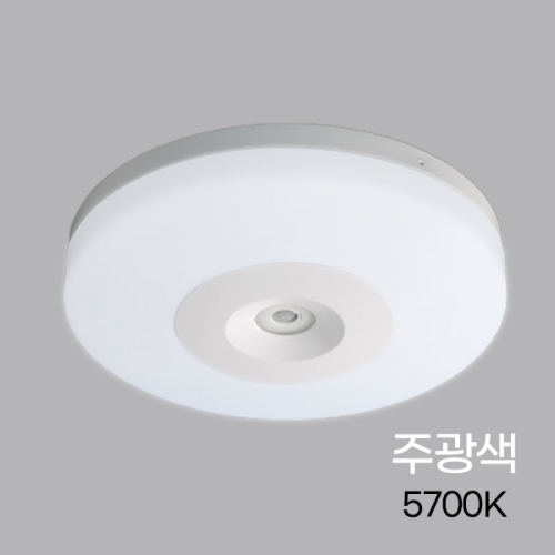 LED 그린티 원형 센서등 프리미엄 고효율 20W 마이콤센서 주광색 I393476