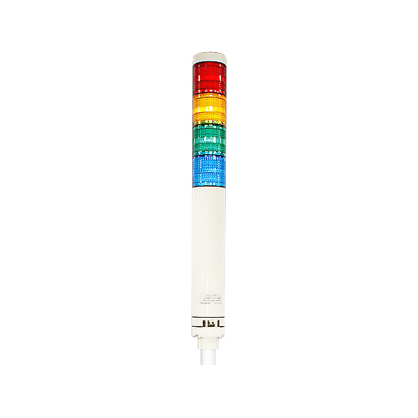 한영넉스 STL040-F-A11-4-L 4단 점등 점멸 부저 전용 AC 100-240V LED 사인타워