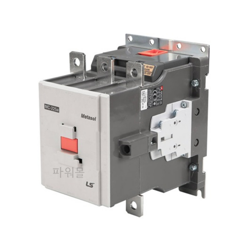 LS MC-225a AC/DC110-220V 마그네트 스위치 전자접촉기 전자개폐기
