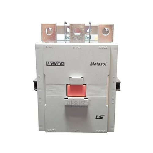 LS MC-330a AC/DC110-220V 마그네트 스위치 전자접촉기 전자개폐기