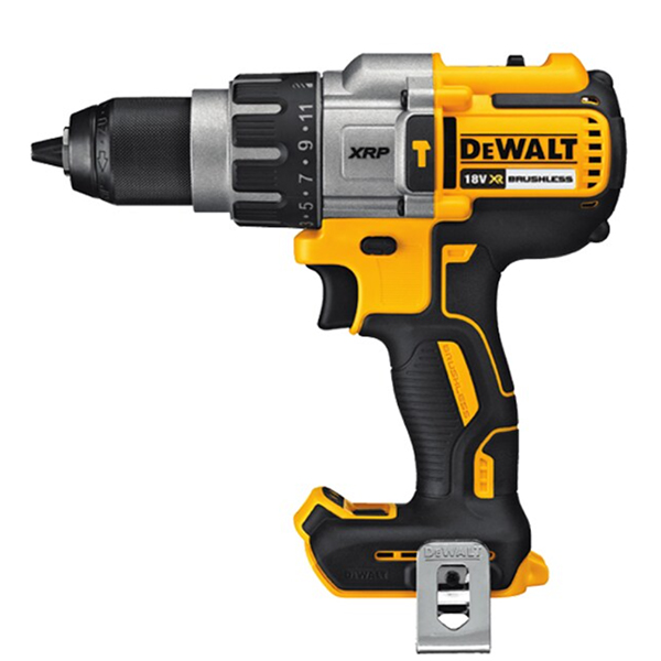 디월트 충전해머드릴드라이버 베어툴 DCD996N BL 20V 95Nm I552450