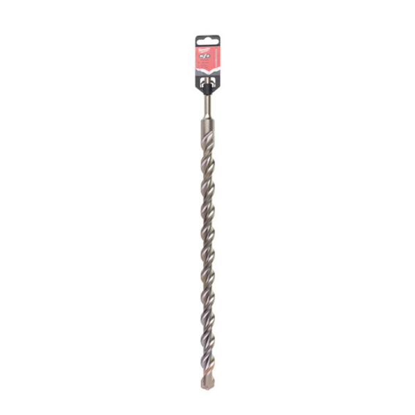 밀워키 SDS+ 2날 드릴비트 22x450mm 129303532 I457230