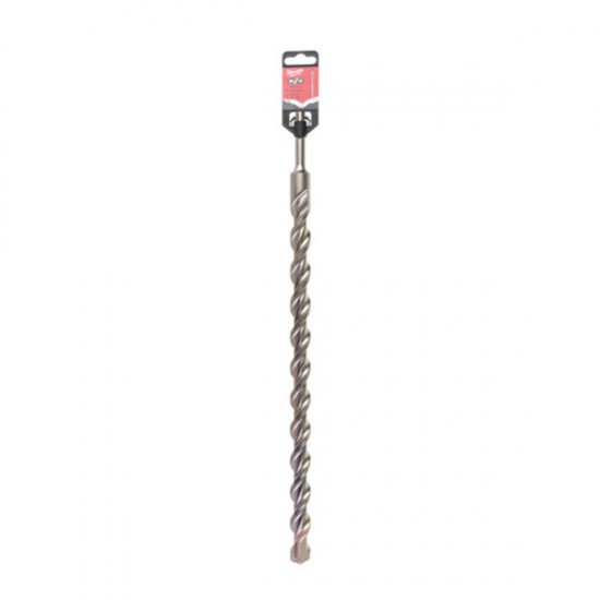 밀워키 SDS+ 2날 드릴비트 22x450mm 129303532 I457230