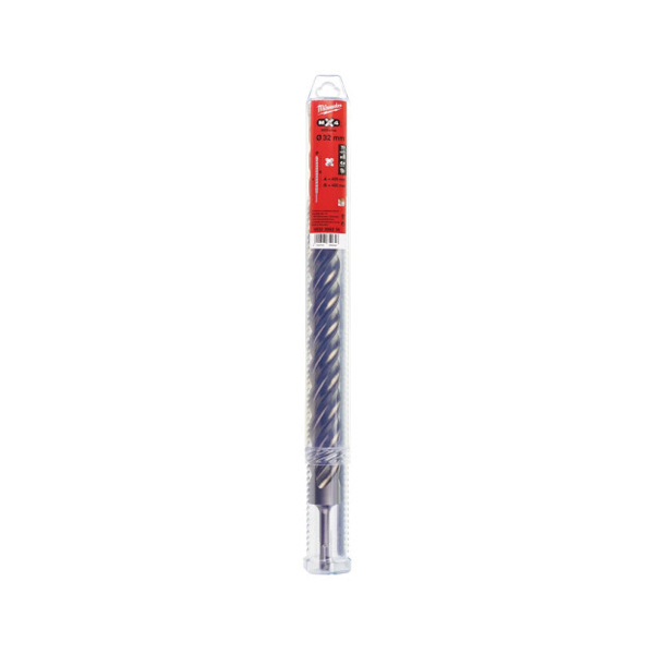 밀워키 SDS+ 4날 드릴비트 32x450mm Gen2 129305842 I457325