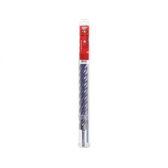 밀워키 SDS+ 4날 드릴비트 32x450mm Gen2 129305842 I457325