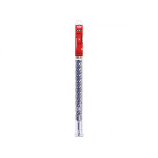밀워키 SDS+ 4날 드릴비트 28x450mm Gen2 129305839 I457322