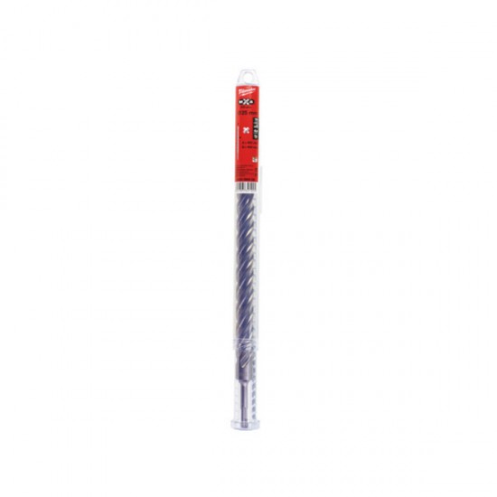 밀워키 SDS+ 4날 드릴비트 25x450mm Gen2 129305837 I457320