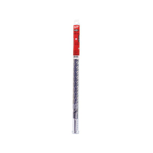밀워키 SDS+ 4날 드릴비트 24x450mm Gen2 129305835 I457318