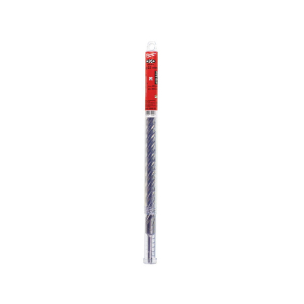 밀워키 SDS+ 4날 드릴비트 22x450mm Gen2 129305833 I457316