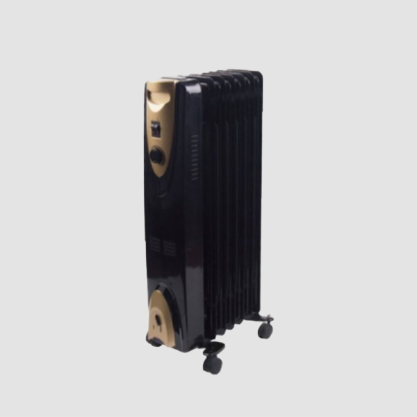 루베크 7핀 RU-70BW 1.5KW 3~4평 라디에이터 히터 난로 난방기 I464347
