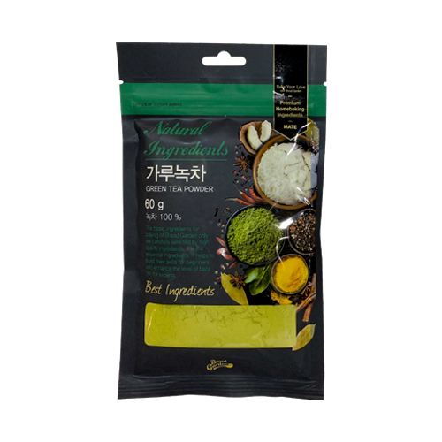 녹차가루(60g)