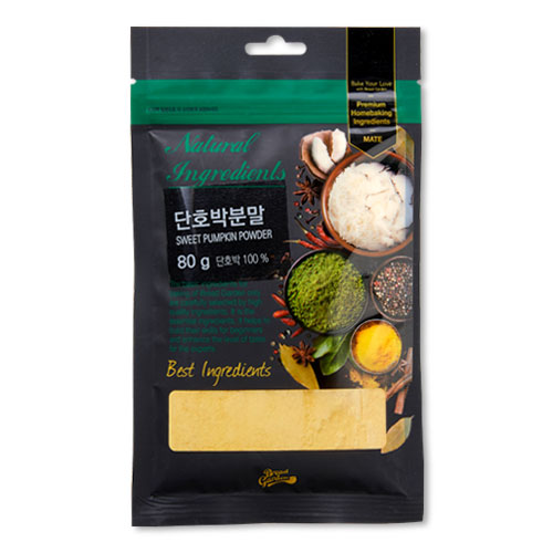 단호박가루(80g)