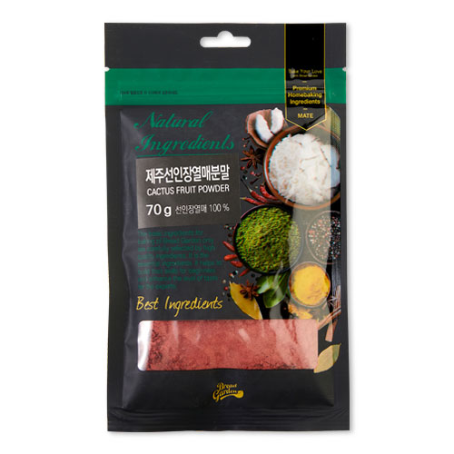백년초가루(백련초가루/70g)