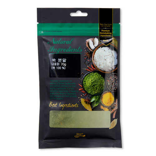 쑥가루(쑥분말/70g)