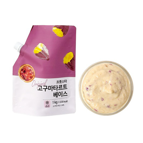 고구마타르트 베이스(1kg)