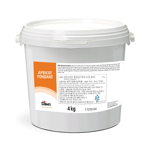 [DAWN]애프리코트 혼당(4kg/살구혼당)