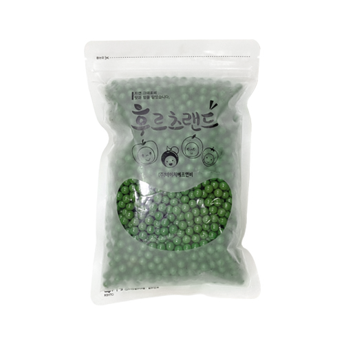 그린샤이니볼(8mm/500g)