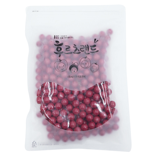 레드샤이니볼(15mm/500g)