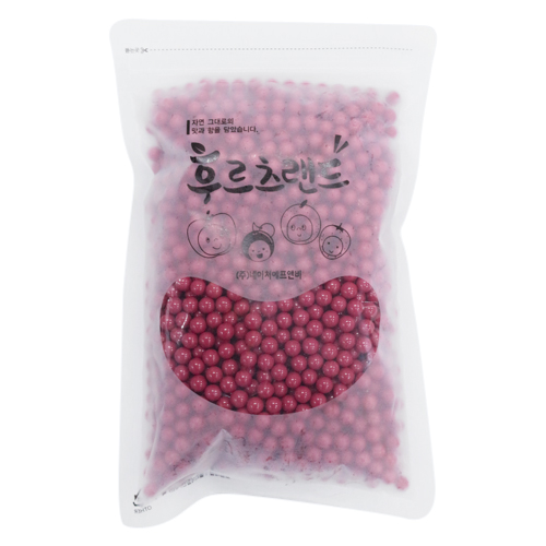레드샤이니볼(8mm/500g)