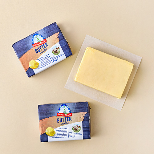 아머랜드 버터(250g/무가염/독일1위버터)