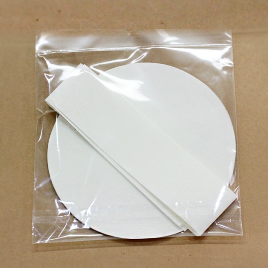 원형 유산지(원형틀/2호)