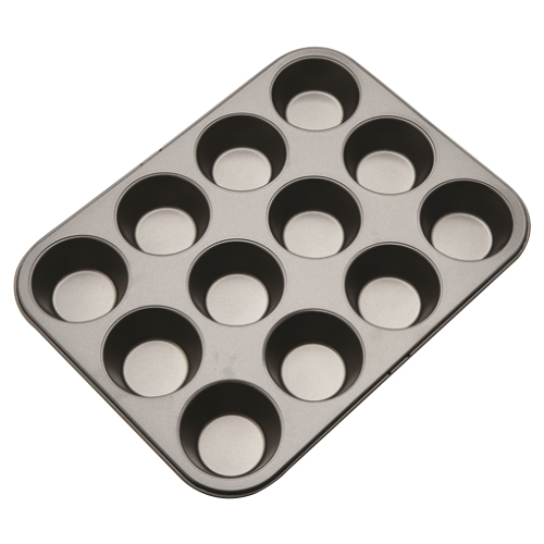 [MESSE] 코팅좋은 머핀틀(12구/34.8X26cm)