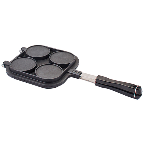 [브레드가든] 팬케이크와 계란빵틀(직화용/4구)