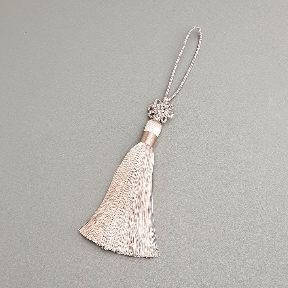 전통매듭 노리개(브라운/No.11)