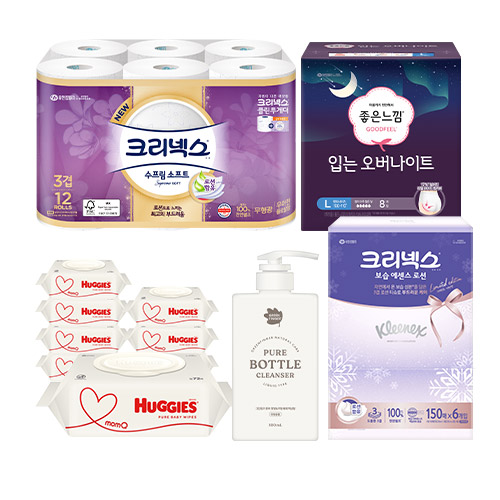 [[보드라움 모아, 베이비맘선물세트]] | 맘큐