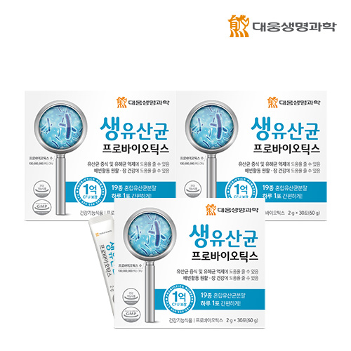 브랜드 대분류 > 대웅생명과학 | 맘큐