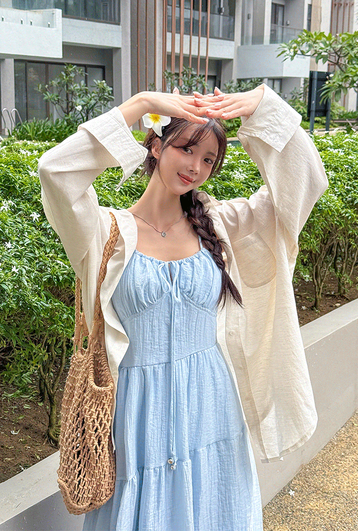 비키비키 여성 비키니 수영복
체형커버 모노키니 여성 수영복
플러스사이즈 비키니 수영복 비키비키
비치웨어 커버업 휴양지룩 비키비키