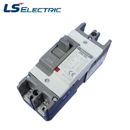LS산전 ABS32c 20A 30AF 표준형 배선용차단기 MCCB
