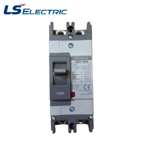 LS산전 ABN102c 50A 100AF 경제형 배선용차단기 MCCB