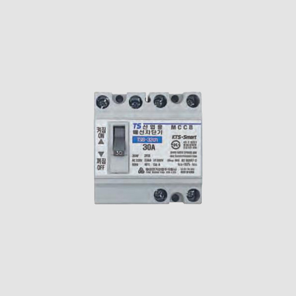 태성 2P 30A 2.5KA 배선차단기 TB 32C (TSB 32CH) I60960