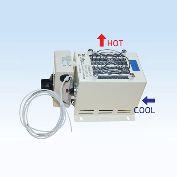 런전자 RFH-2000-50 400W 휀히터