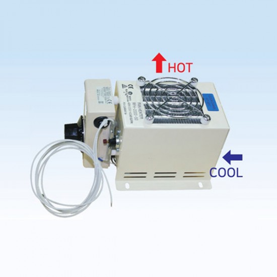 런전자 RFH-2000-50 400W 휀히터
