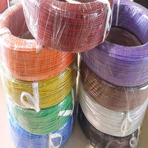 테프론 전선 Teflon 6F Wire 와이어
