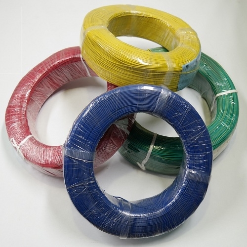 UL1007 전선 AWG18 18번 0.75sq 1롤 610M