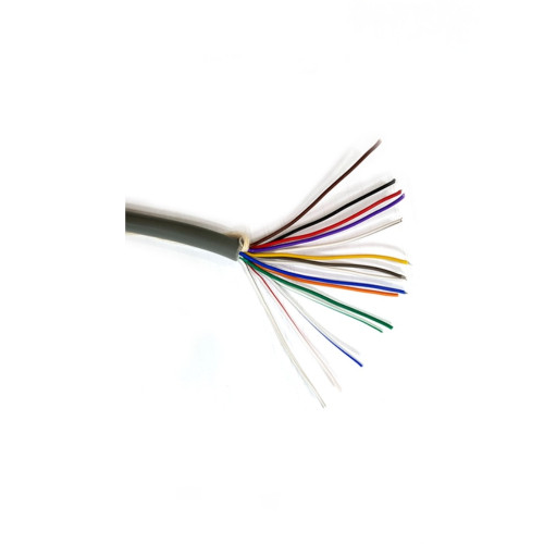 무실드 AWG2464 24# 0.3SQ 8C 10m 컴퓨터 조작 케이블 조작선 회색