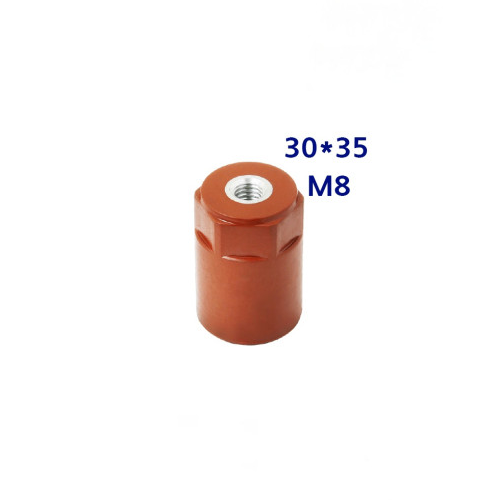 에폭시 30*35 M8 0.6KV 전기 절연 애자