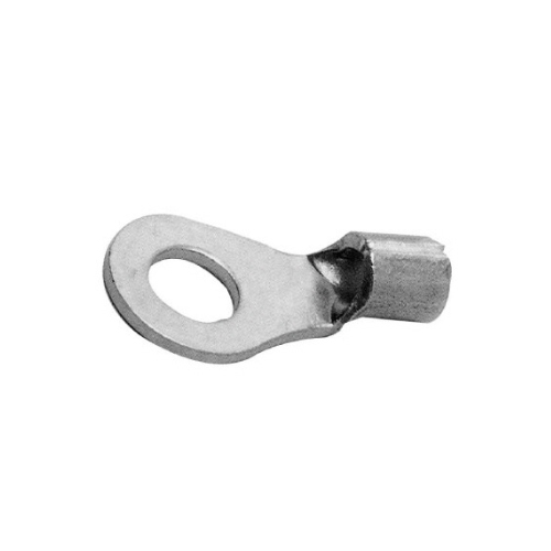 전오 JOT 4SQ 링타입 압착 터미널 단자 소포장 1봉(100EA)