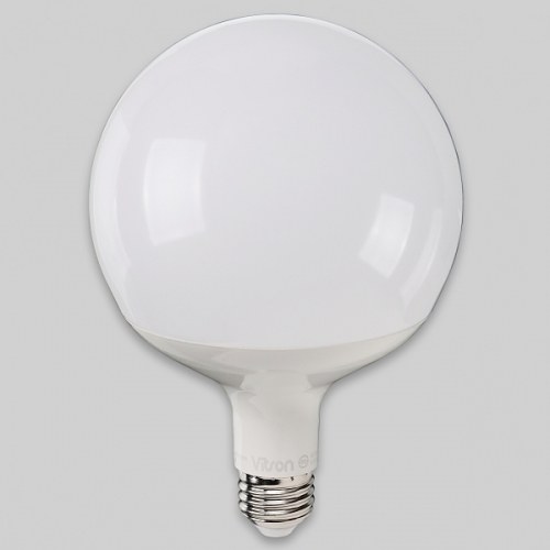 비츠온 볼구 LED 램프 15W G120 주광 KS 롱타입 YTG120A4A-152665 I58477
