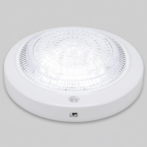 모든 비상 MOA-ESL12 LED 원형 센서등 12W 주광색 I46196