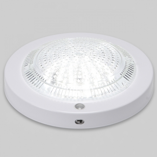번개표 LED 원형 센서등 15W 주광색 KC O01565-SO I58648