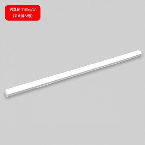 메가맨 LED 주차장등 40W 주광 1200mm KS MXL2082-4065 I60090