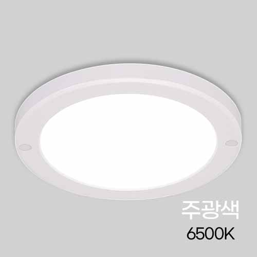 삼오 LED 원형 직부등 엣지 203mm(8인치) 20W 주광색 I354414