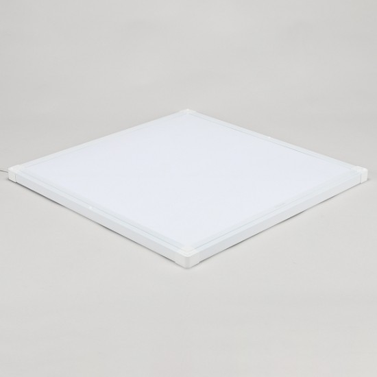 비츠온  심플 직하 무타공 LED 평판 640X640 50W 주광색 KS MQL2010-LED5057 I393061