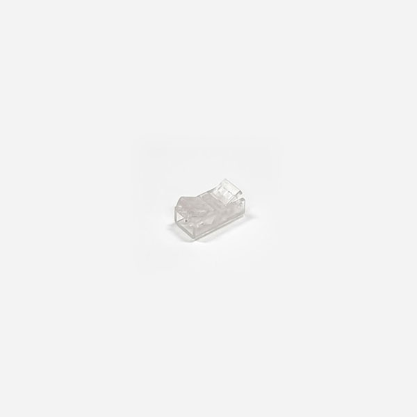 파인라이트 싱글컬러용 커넥터 COB-to-Wire 전선없음 플렉시블 LED 스트립 COB 부속 I480009